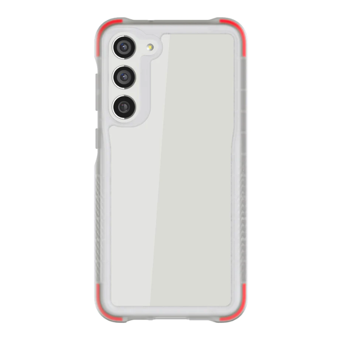 Ghostek - Galaxy S23 Plus - Carcasa Covert (6th Gen) - Clear