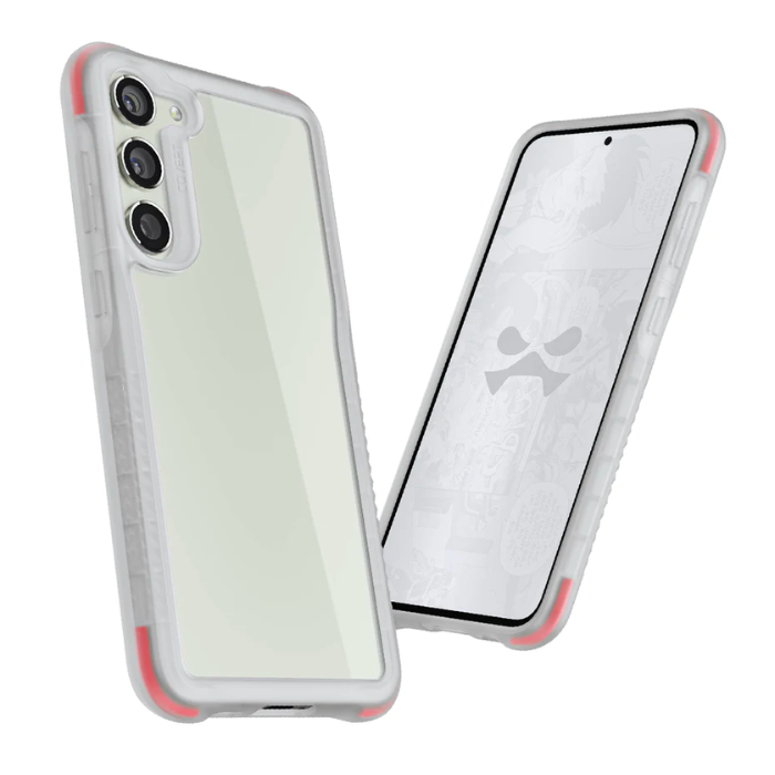 Ghostek - Galaxy S23 Plus - Carcasa Covert (6th Gen) - Clear