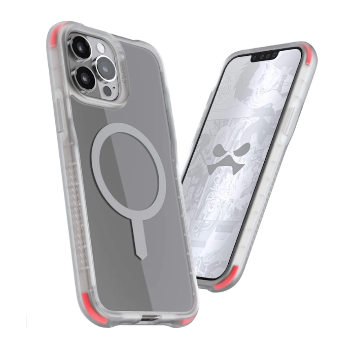 Ghostek - iPhone 13 Pro Max - Carcasa Covert - Clear