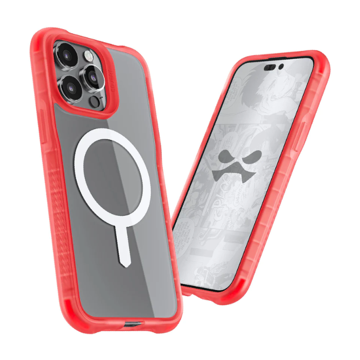 Ghostek - iPhone 14 Pro Max - Carcasa Covert (6th Gen) - Pink