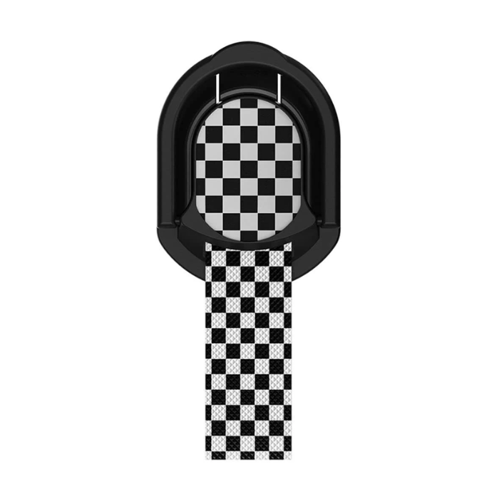 Ghostek - Soporte Loop - Black Checkered