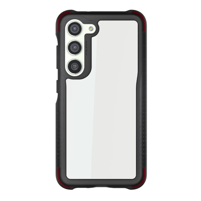 Ghostek - Galaxy S23 - Carcasa Covert (6th Gen) - Smoke