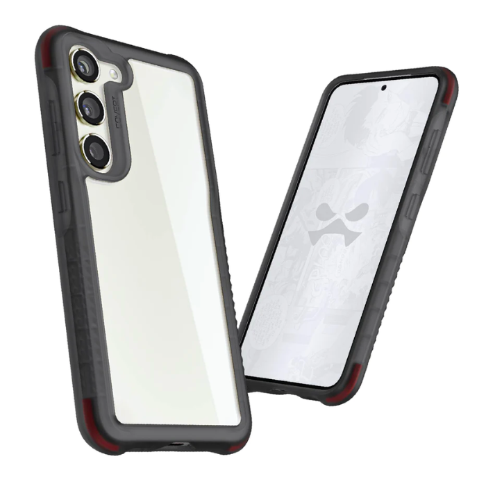 Ghostek - Galaxy S23 - Carcasa Covert (6th Gen) - Smoke