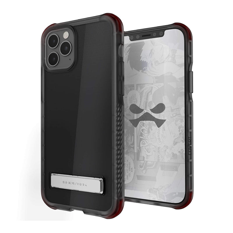 Ghostek - iPhone 12 / iPhone 12 Pro - Carcasa Covert - Smoke