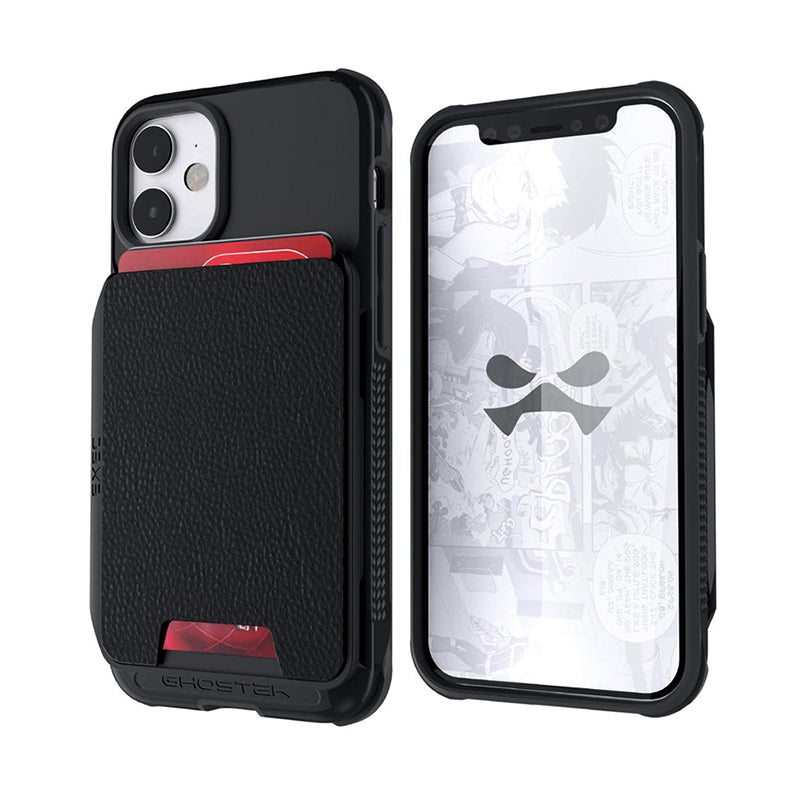 Ghostek - iPhone 12 / iPhone 12 Pro - Carcasa Exec - Black