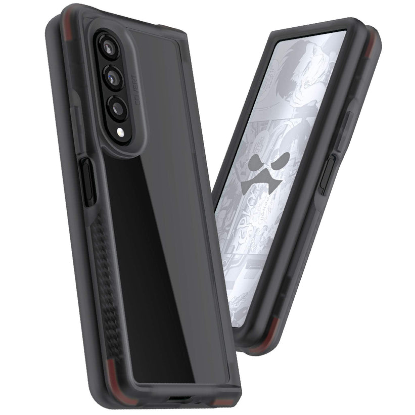 Ghostek - Galaxy Fold3 - Carcasa Covert - Smoke