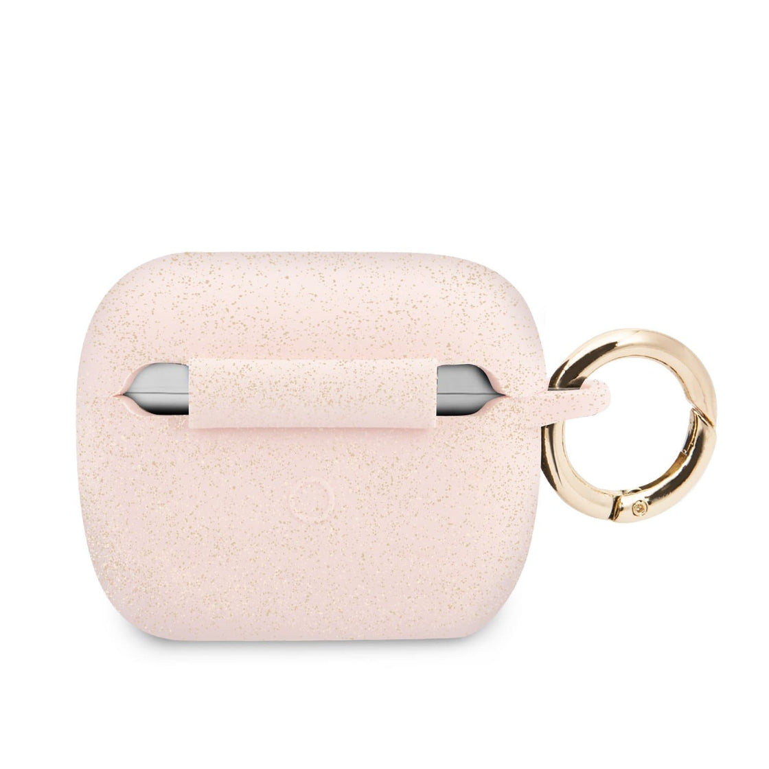 Guess - Airpods PRO - Carcasa Cover Ring Silicone - Fuschia