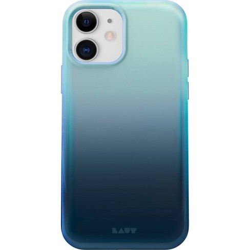 Laut - iPhone 12 Mini - Carcasa modelo Huex Fade - Electric Blue