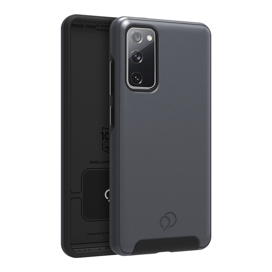 Nimbus9 - Note 20 - Carcasa modelo Cirrus 2 - Gunmetal Gray