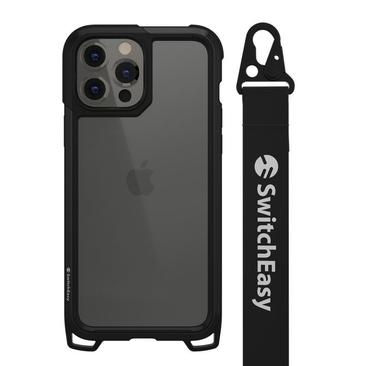 Switcheasy - iPhone 13 - Carcasa Odyssey - Classic Black