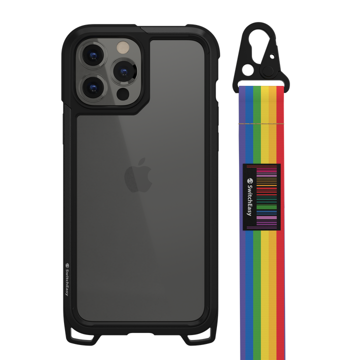 Switcheasy - iPhone 13 - Carcasa Odyssey - Rainbow