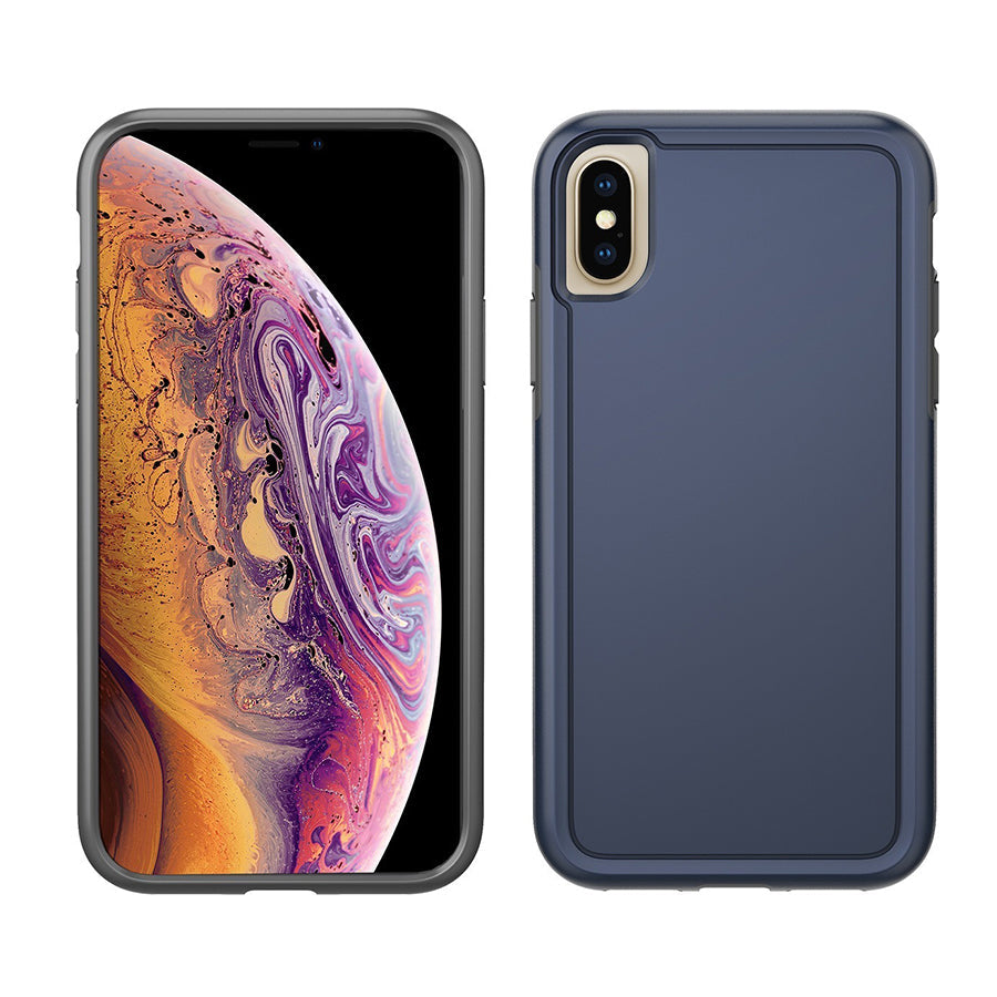 Pelican - iPhone XR - Carcasa Adventurer - Navy Blue/Drak Gray