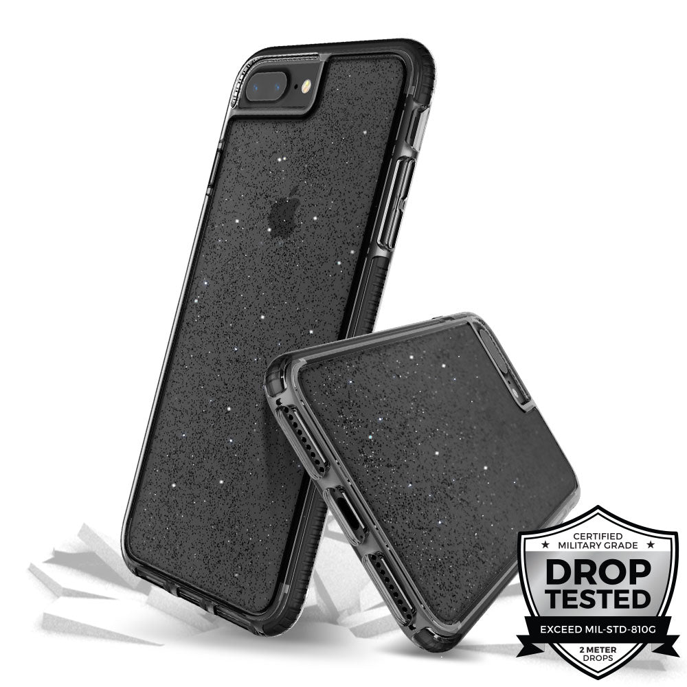 Prodigee - iPhone 7 Plus / 8 Plus - Carcasa SuperStar Case - Humo