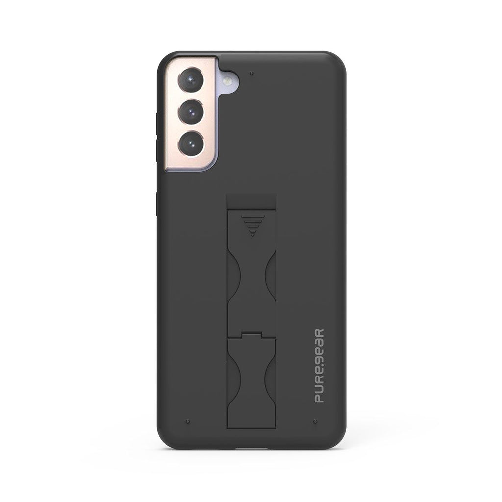 PureGear - Galaxy S21 - Carcasa SlimStik - Black
