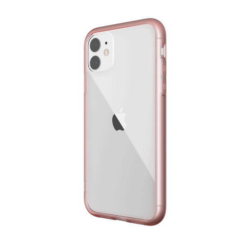 X-Doria - iPhone 11 - Carcasa Glass Plus - Pink