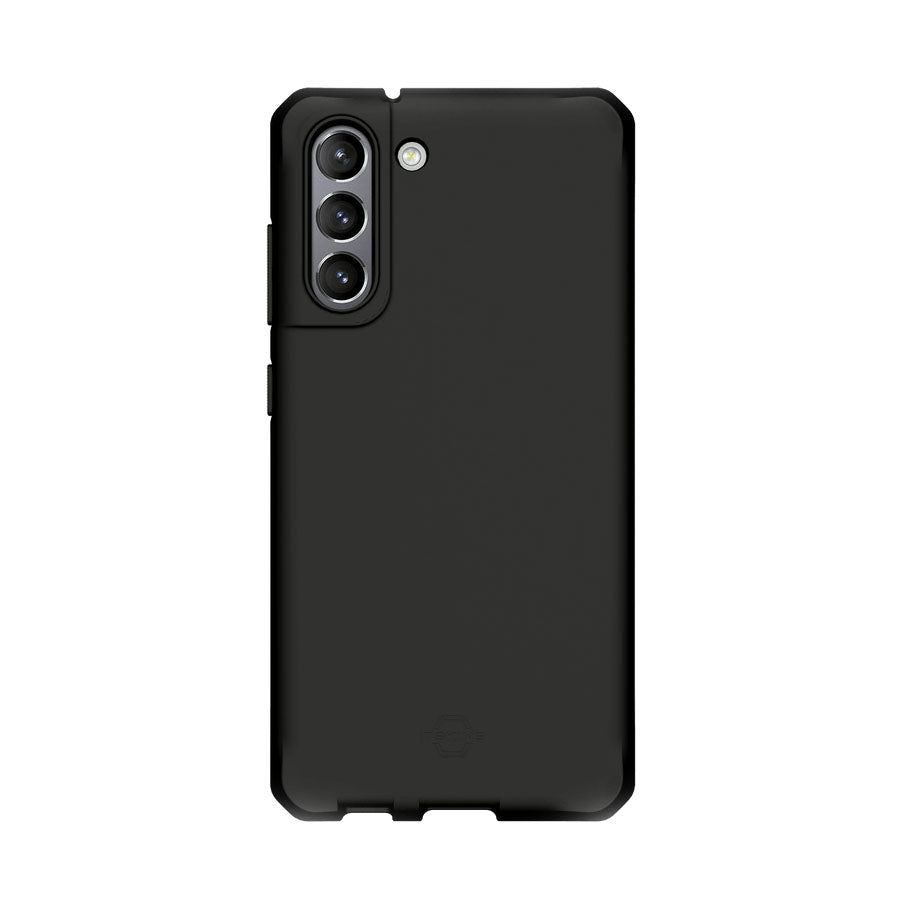 ITSKINS - Galaxy S21 FE 5G - Carcasa SPECTRUM SILK - Black