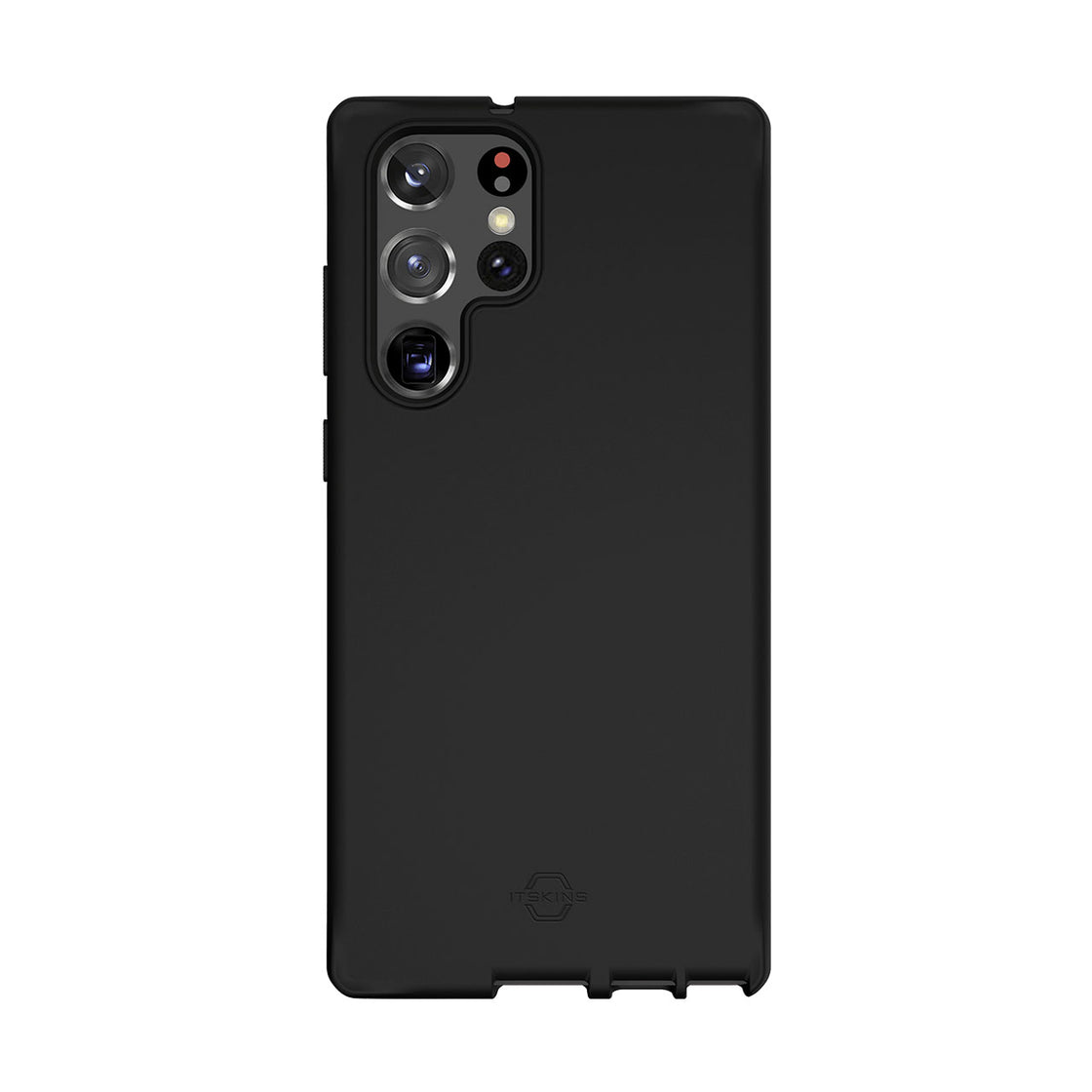 ITSKINS - Galaxy S22+ - Carcasa SPECTRUM SILK - Black
