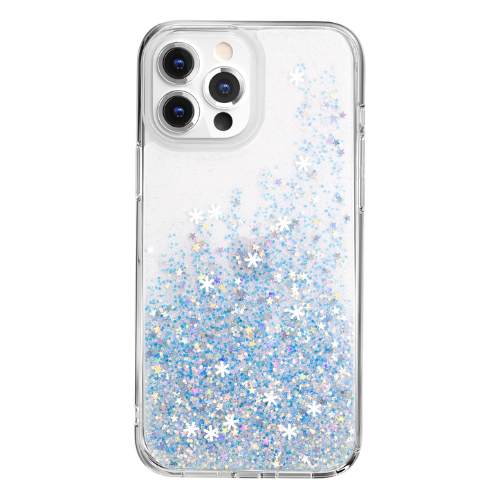 SwitchEasy - iPhone 13 Pro Max - Carcasa Starfield - Frozen