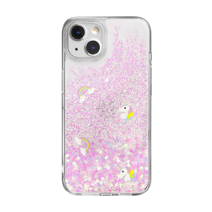 SwitchEasy - iPhone 13 - Carcasa Starfield - Happy Park