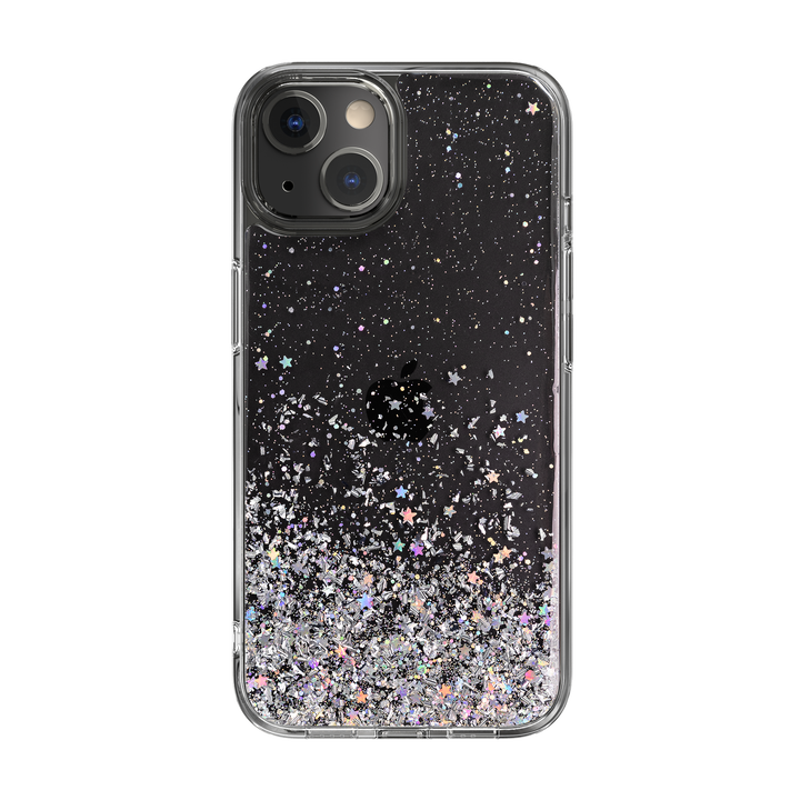 Switcheasy - iPhone 13 Mini - Carcasa Starfield - Transparente