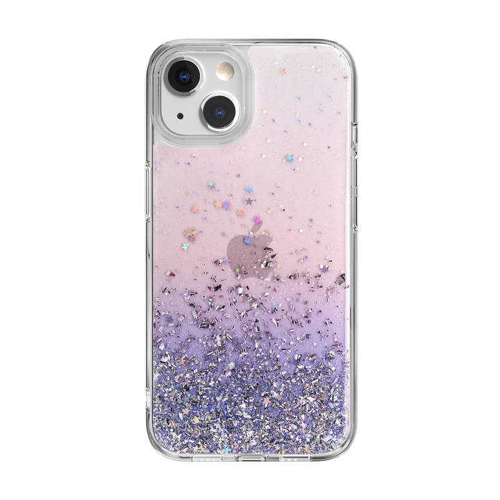 SwitchEasy - iPhone 13 - Carcasa Starfield - Twilight
