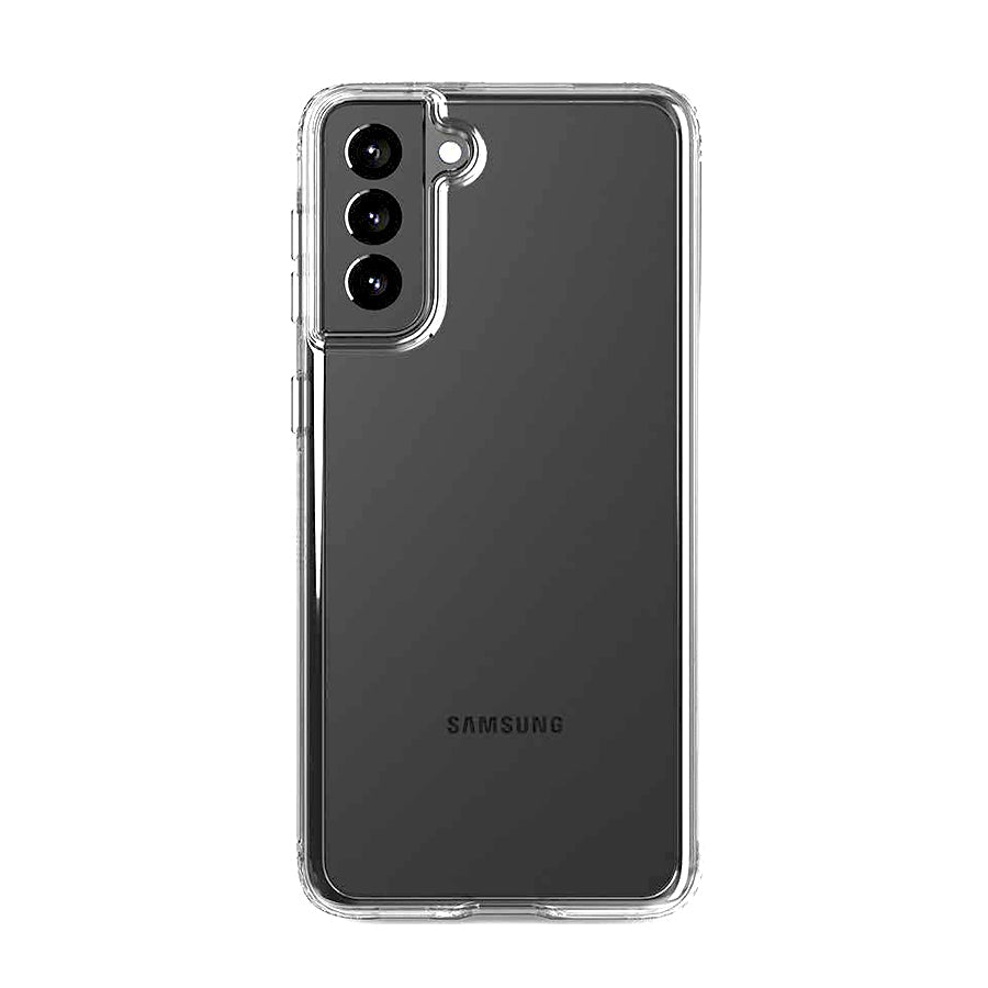 Tech21 - Galaxy S21 Ultra - Carcasa Evo Check - Clear