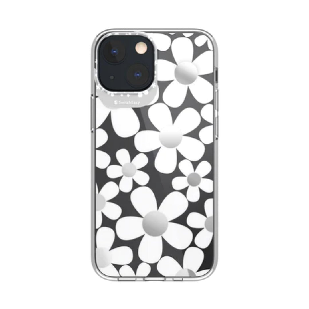 Switcheasy - iPhone 13 Mini - Carcasa Artist - Fleu