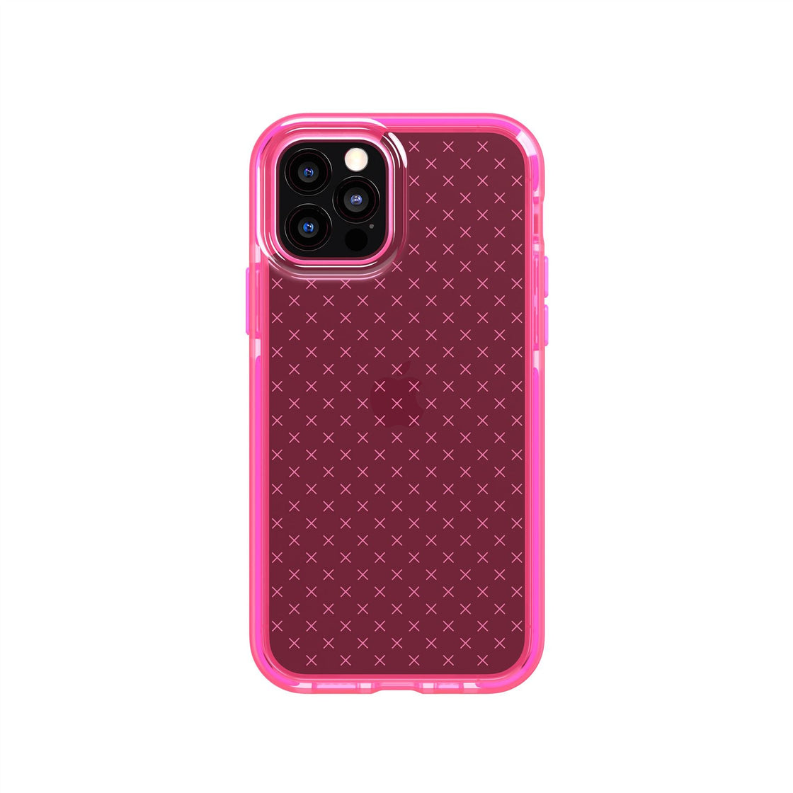 Tech21 - iPhone 12 Pro Max - Carcasa Evo Check - Pink