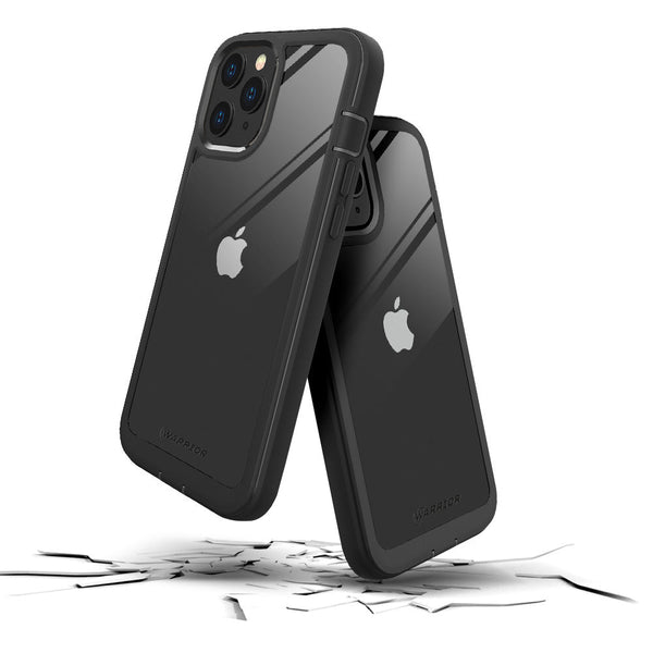 Prodigee - iPhone 12 Pro Max - Carcasa Warrior - Black