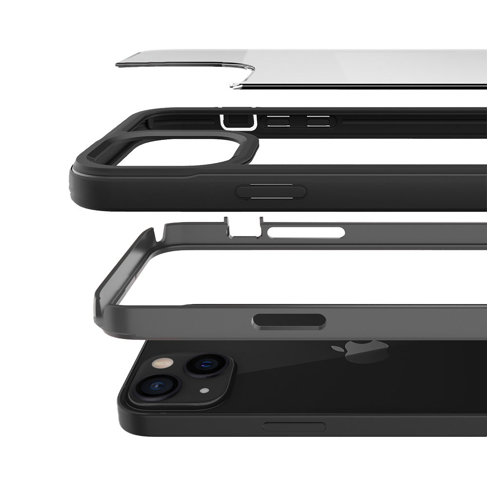 Prodigee - iPhone 14/13 - Carcasa Warrior - Black