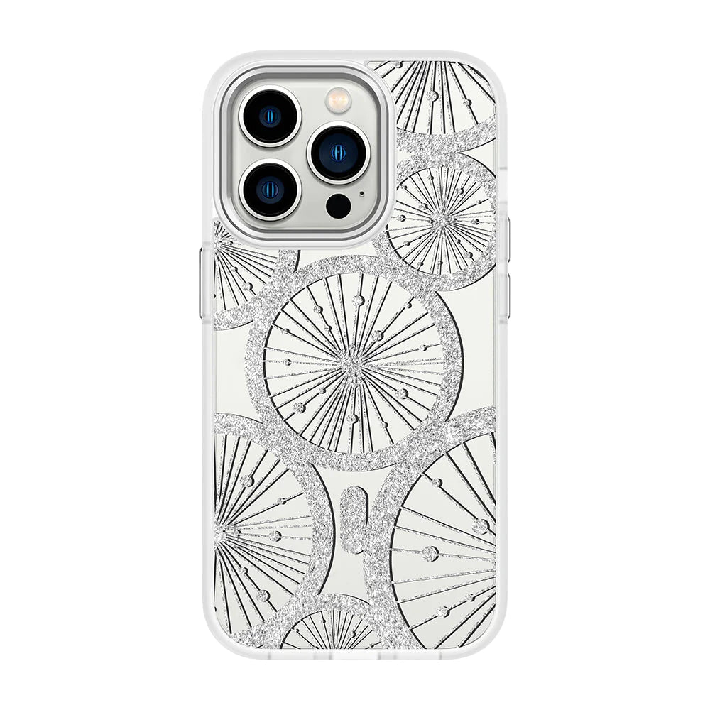 Prodigee - iPhone 14 Pro Max - Carcasa Sparkle Mag + Leemonchelo