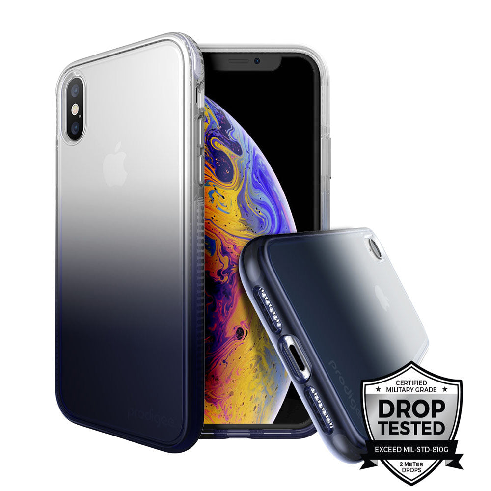 Prodigee - iPhone XS Max - Carcasa Safetee Flow - Night