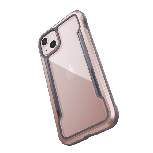 Raptic - iPhone 14/13 - Carcasa Raptic Shield Pro (Anti-bacterial) - Pink
