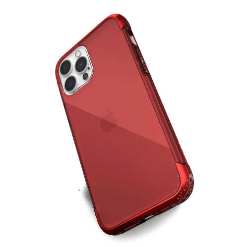 Raptic - iPhone 13 Pro Max - Carcasa Raptic Air - Red