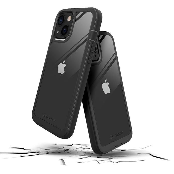Prodigee - iPhone 13 Mini - Carcasa Warrior - Black