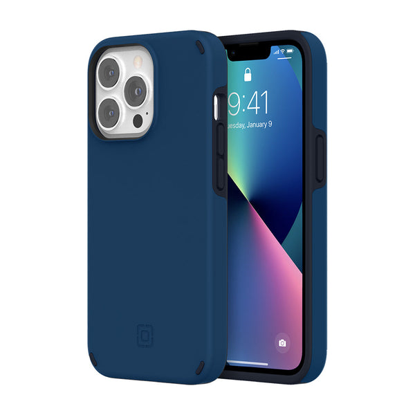 Incipio - iPhone 13 Pro - Carcasa Duo Case - Denim Blue