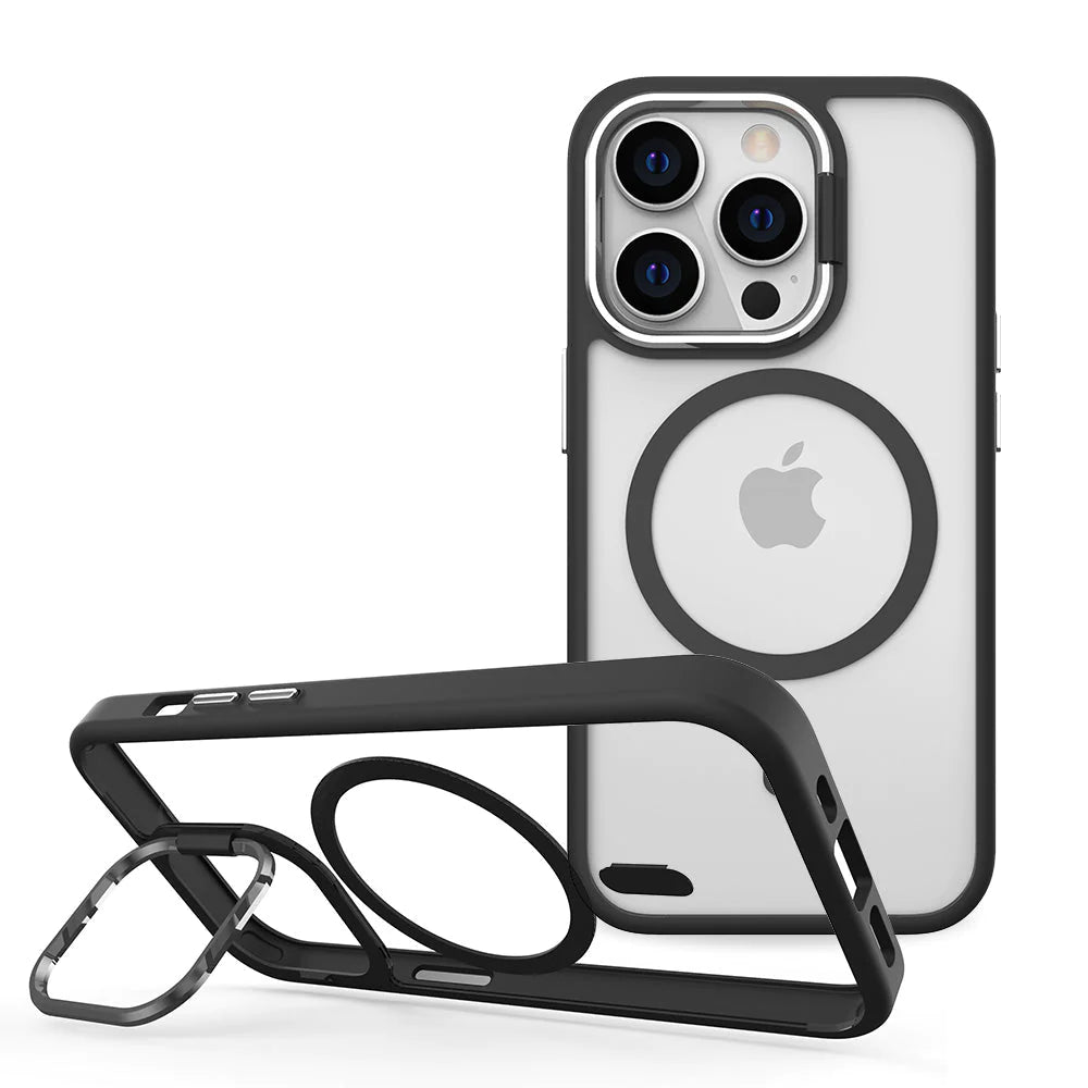 Prodigee - iPhone 14 Pro Max - Carcasa KickIt - Black