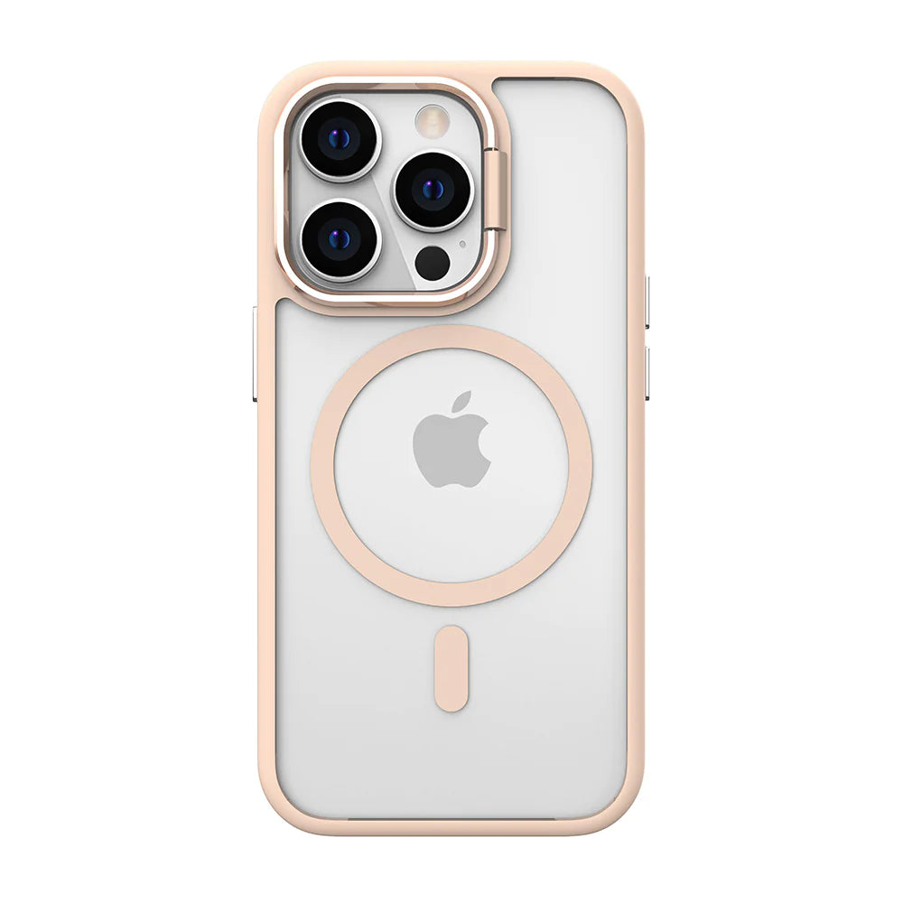 Prodigee - iPhone 14 Pro - Carcasa KickIt - Rose