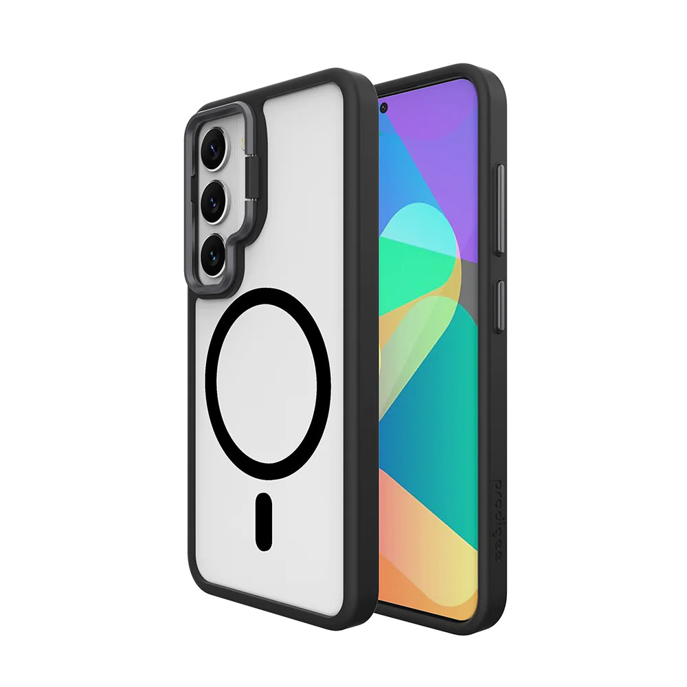 Prodigee - Galaxy S23 Plus - Carcasa Kickit Black