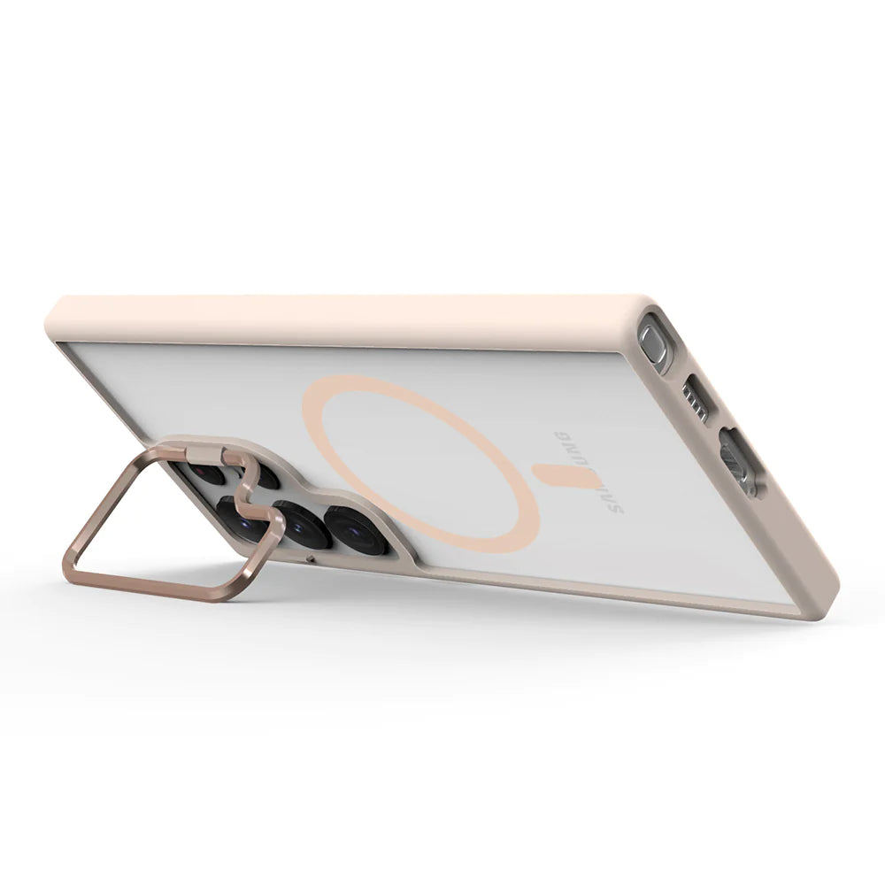 Prodigee - Galaxy S23 Ultra - Carcasa KickIt - Rose