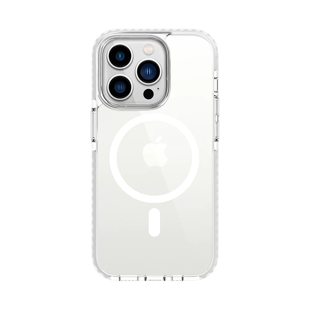 Prodigee - iPhone 14 Pro 6.1 - Carcasa Magneteek - White