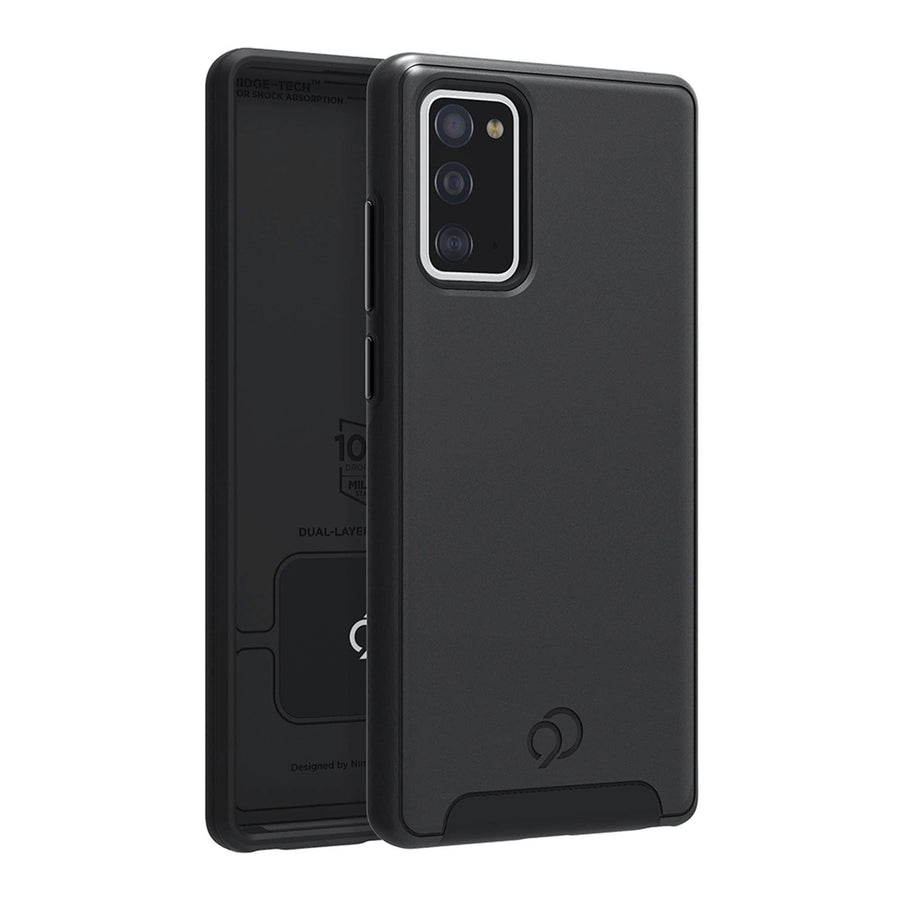 Nimbus9 - Note 20 - Carcasa modelo Cirrus 2 - Black