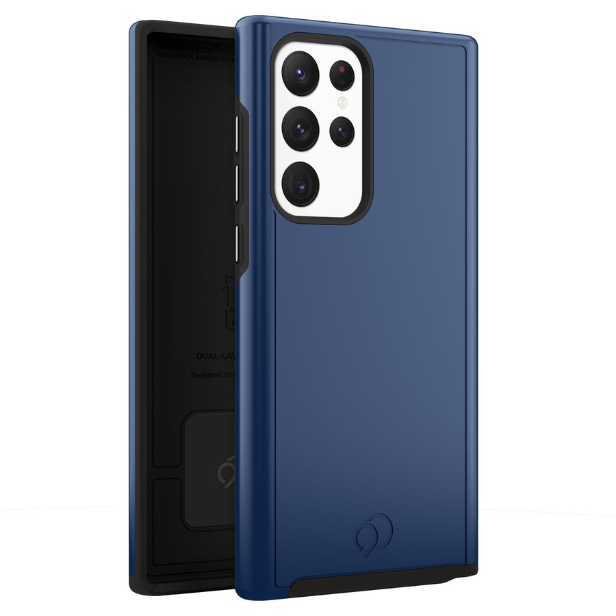 Nimbus9 - Galaxy S22 Plus - Carcasa Cirrus 2 - Midnight Blue