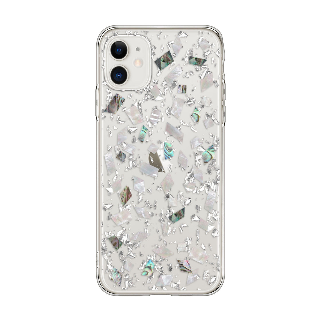 Zizo - iPhone 11 - Carcasa Refine - Silver Crystals