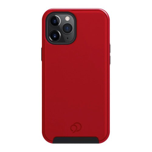 Nimbus9 - iPhone 12 Pro Max - Carcasa modelo Cirrus 2 - Crimson