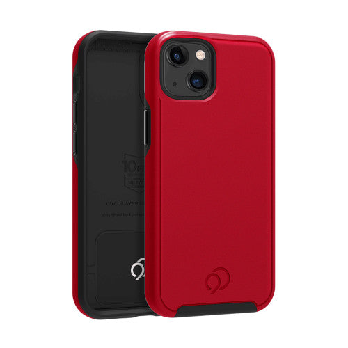 Nimbus9 - iPhone 12/12 Pro - Carcasa modelo Cirrus 2 - Crimson