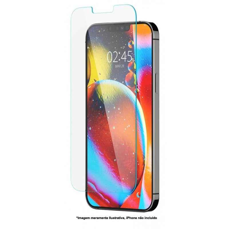 Spigen - iPhone 13 Pro - iPhone 13 - Mica de Vidrio Ez Slim