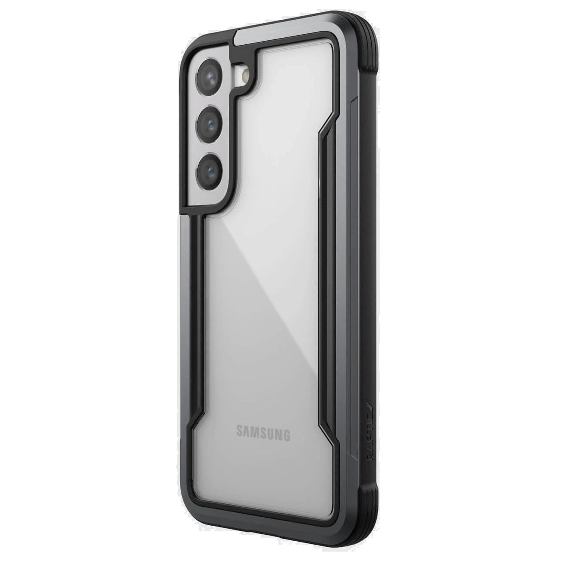 Raptic - Carcasa Raptic Shield Pro - Samsung Galaxy S22 2022 - Black
