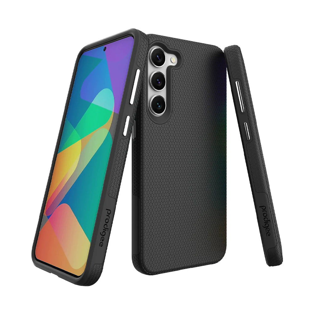 Prodigee - Galaxy S23 - Carcasa Rockee, black