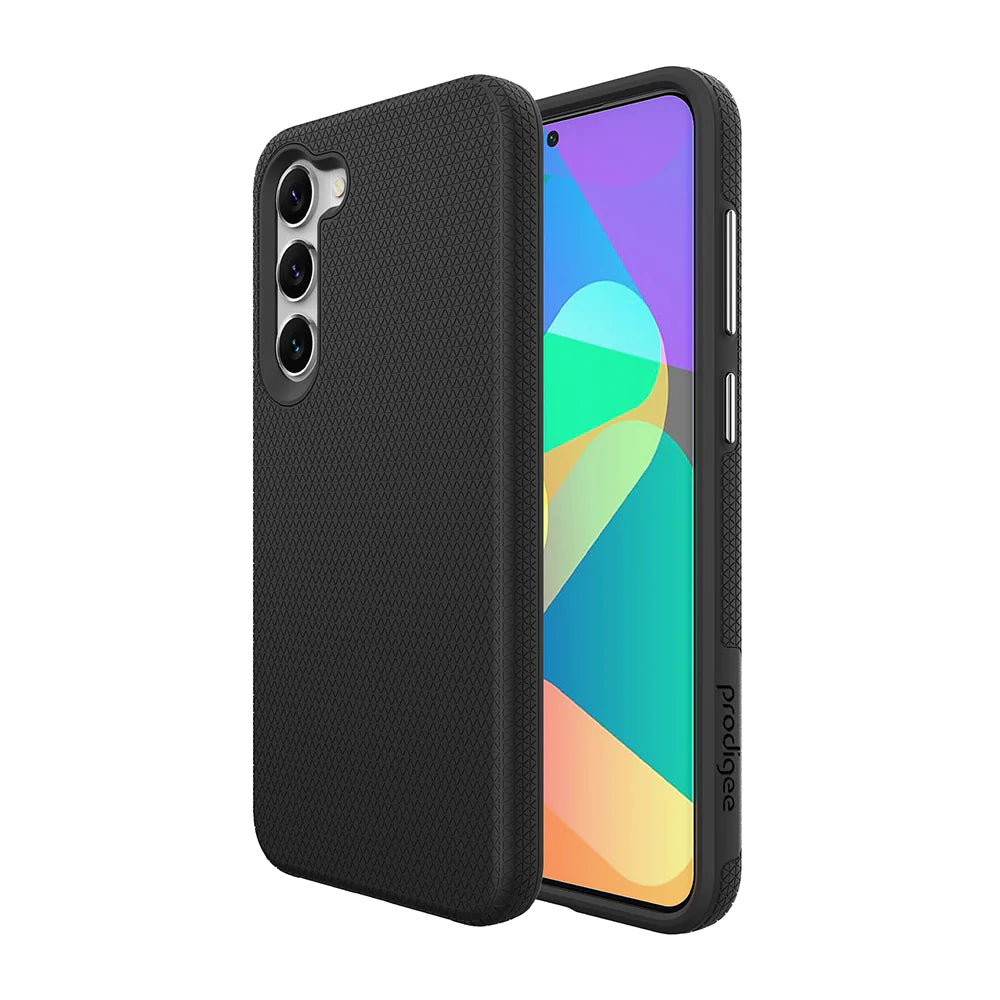 Prodigee - Galaxy S23 - Carcasa Rockee, black
